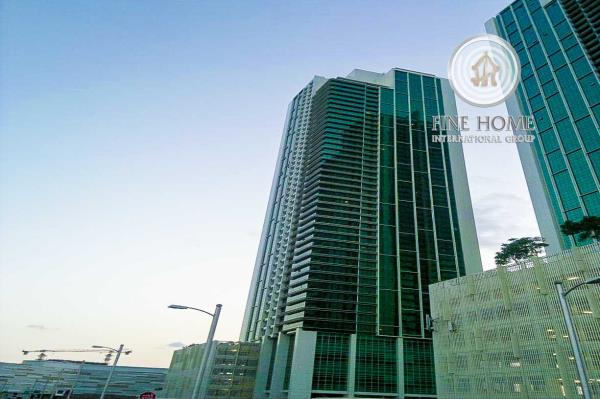 Apartment In Ocean Terrace, Al Reem Island (Ap_258)