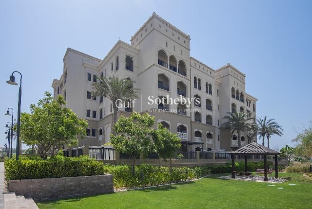 Two Bedroom Apartment In Saadiyat Beach