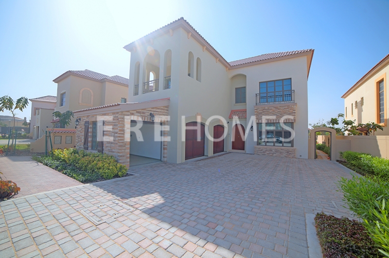 Brand New 5 Bed Augusta Villa Jumeirah Golf Estates Er R 14001
