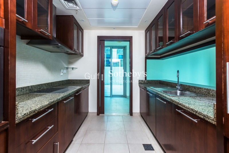 Marina Promenade 2 Bedroom Full Marina View