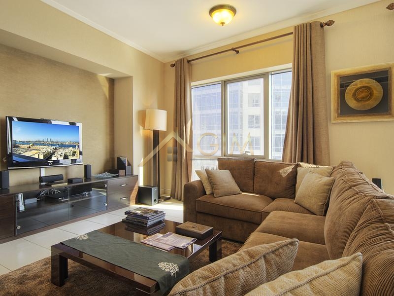 Luxurious Tastefully Furnished 1 Bed In South Ridge 3