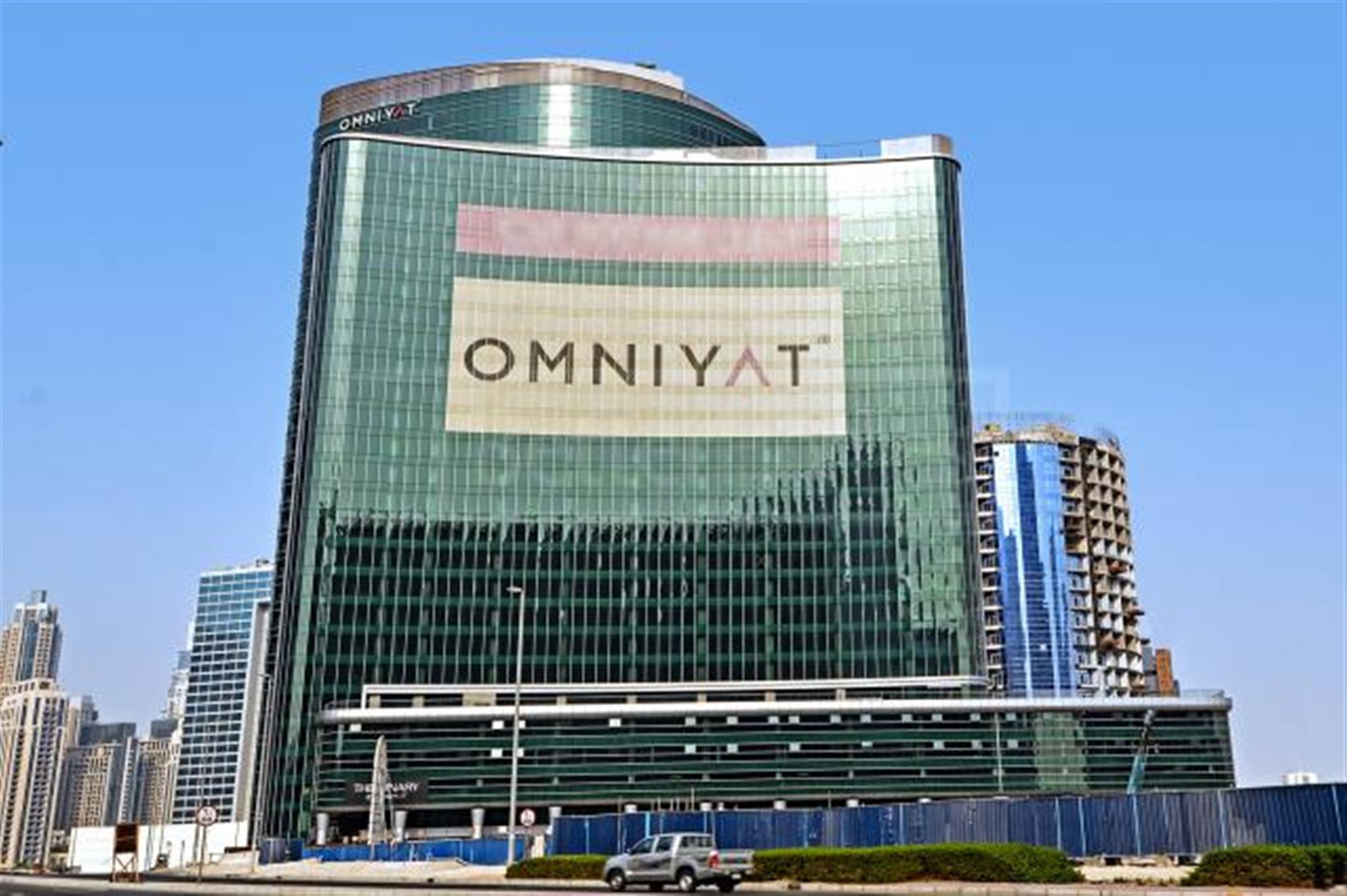The Binary-Off Plan Property Office Resale Unit