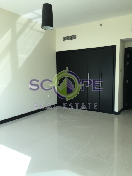 Jlt, O2 Residence(Cluster O), 1 Bedroom, Partial Lake View