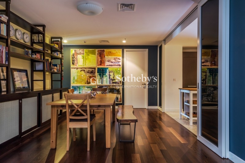 South Ridge-2br-Full Burj Khalifa View