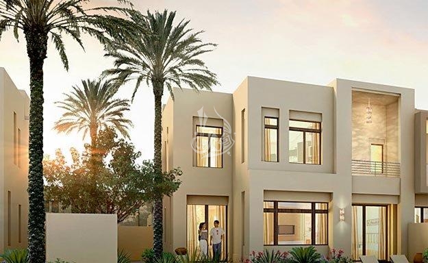 Offplan Serviced Aparment In Roy Al Furjan