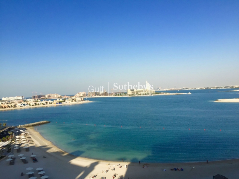 Splendid D Type With Sea View High Floor