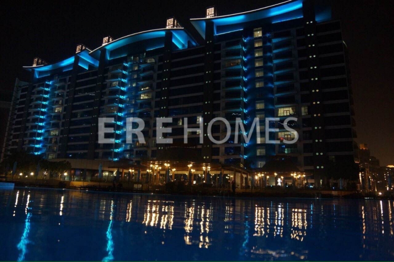 Top Floor 2 Bedroom In Oceana Southern Building Full Marina And Sea View Er R 15219