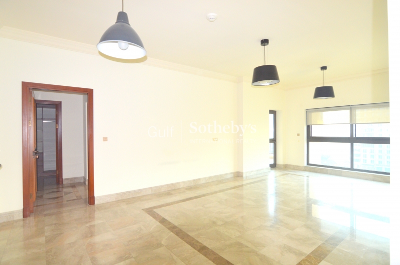 Priced To Sell-2br-High Floor-Vacant