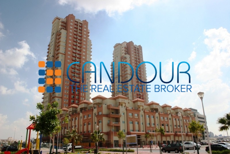 Furnished 2 Bedroom Duplex Apartment in JVT 