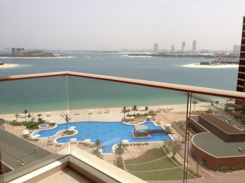 Largest 1 Bed, High Floor, Residences 8, Downtown Er R 15335