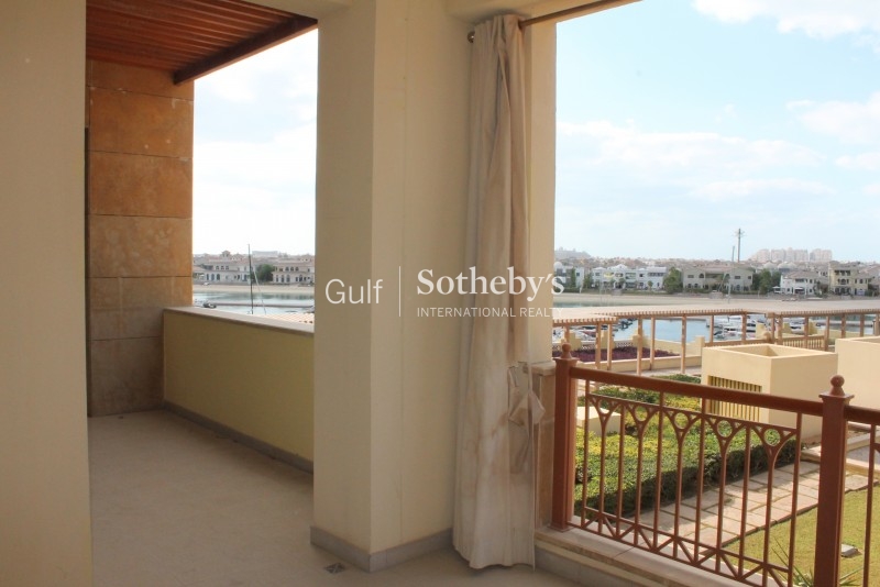 High Floor-Full Sea View-Type C-2br