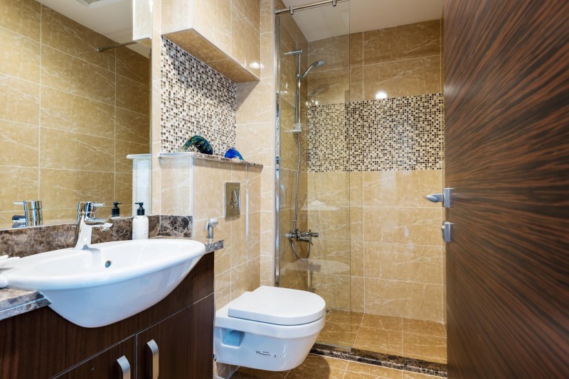 2 Bed Plus Maids C Type In Marina Residence, Palm Jumeirah Er R 14422