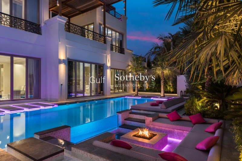 One Of A Kind 6br Al Barari Fully Upgraded