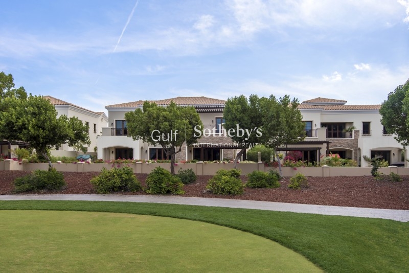 Majestic Golf Estate Villa Fairways View