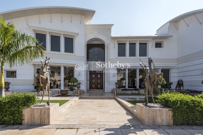 The Palm-L Frond-7br Signature Villa