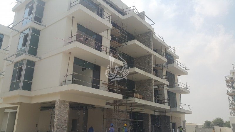 Burj Khalifa View 3 Bed Penthouse In Meydan
