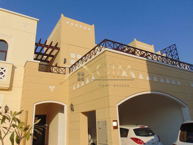 Corner Plot,type A, 4 Bedroom Villa In Mudon,dubailand