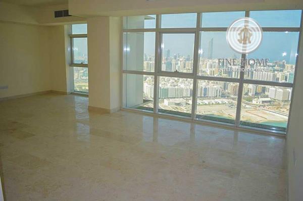 Apartment In Ocean Terrace, Al Reem Island(Re_268)