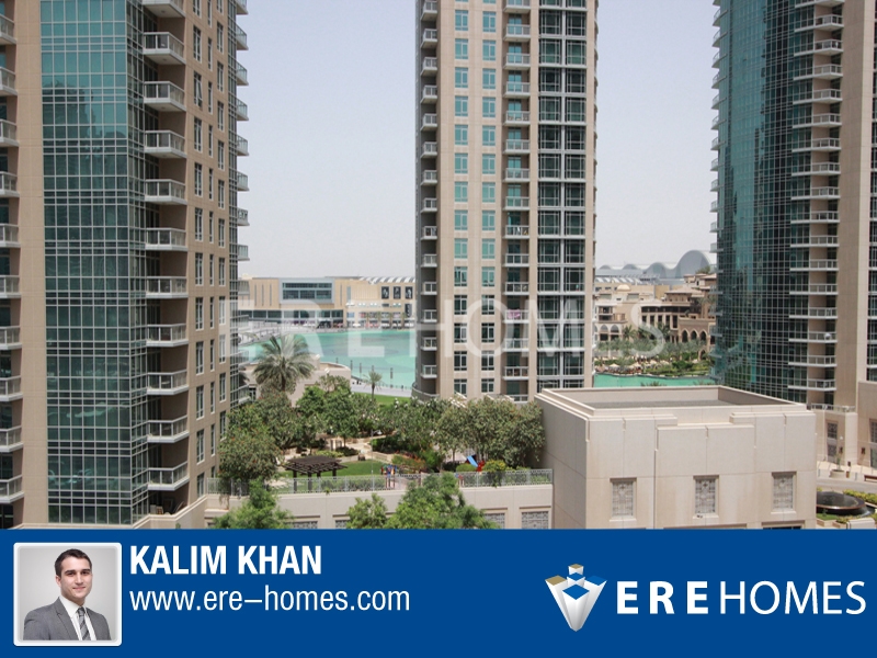 Luxurious Two Bedroom Plus Maid,burj Khalifa, Downtown, Emaar Er R 10826