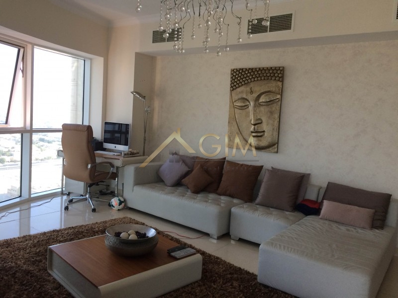 Fully Furnished | 2BR in Saba 2, JLT
