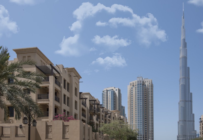 Souk Al Bahar-2br Fully Furnished 