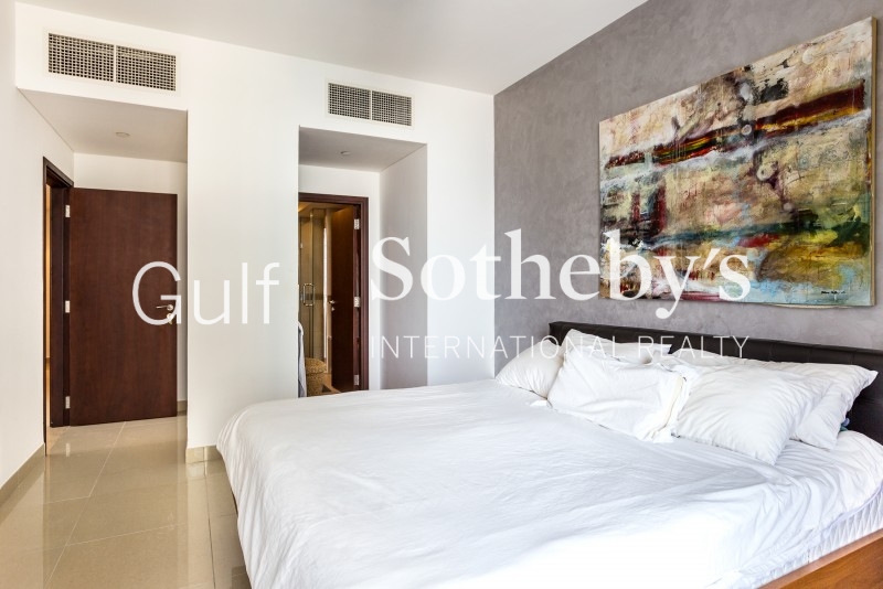 Emaar 6 Tower, Unfurnished, 3 Bedrooms, Dubai Marina, Vacant Now. Er R 10141