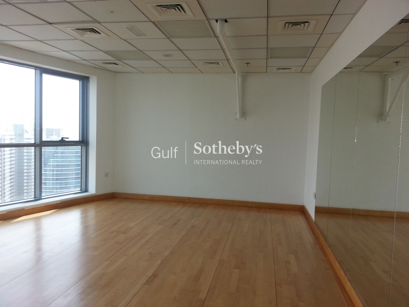 Fitted Fitness Studio Or Gym, Tecom 