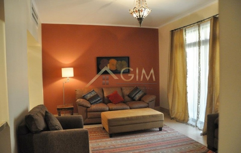  Fully Furnished One Bedroom At Kamoon 3 In Old Town For Rent 