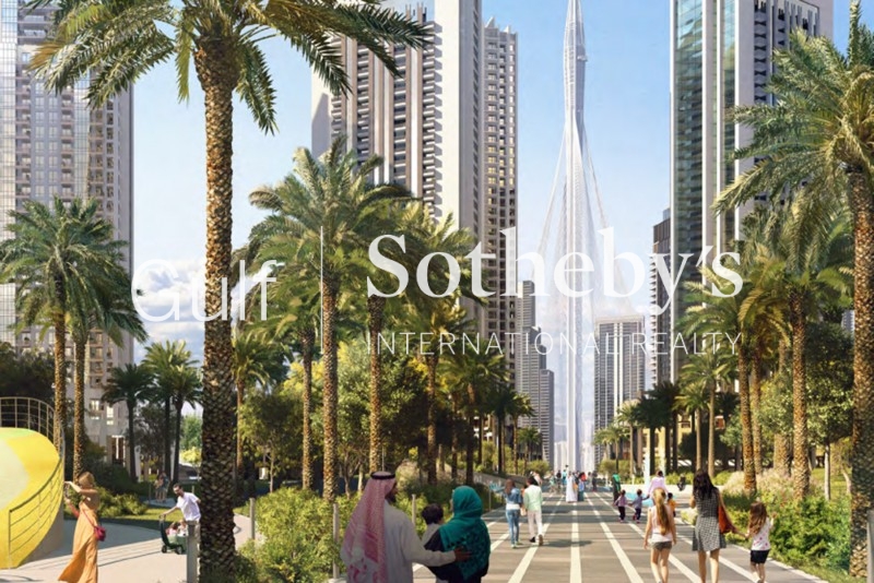 High Floor-Unfurnished-Available Now