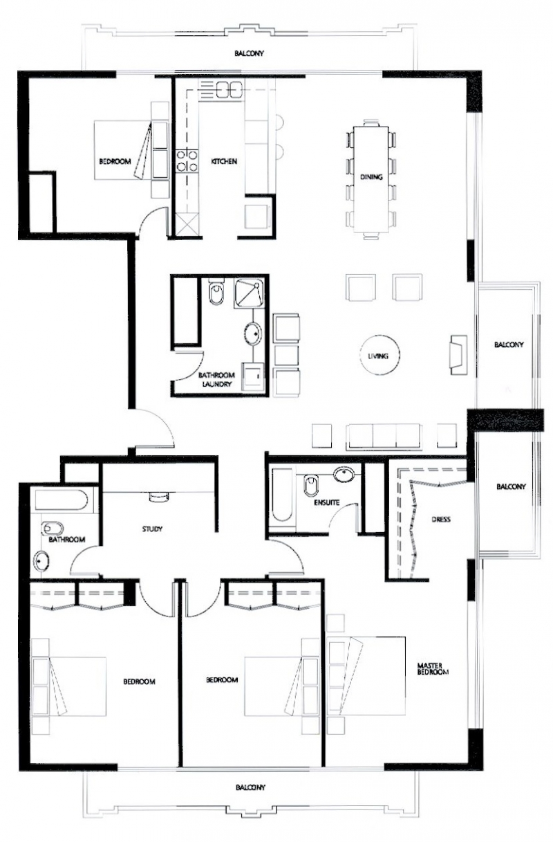 Hattan Lakes Type E2 Park View Fantastic Price Er S 4754 