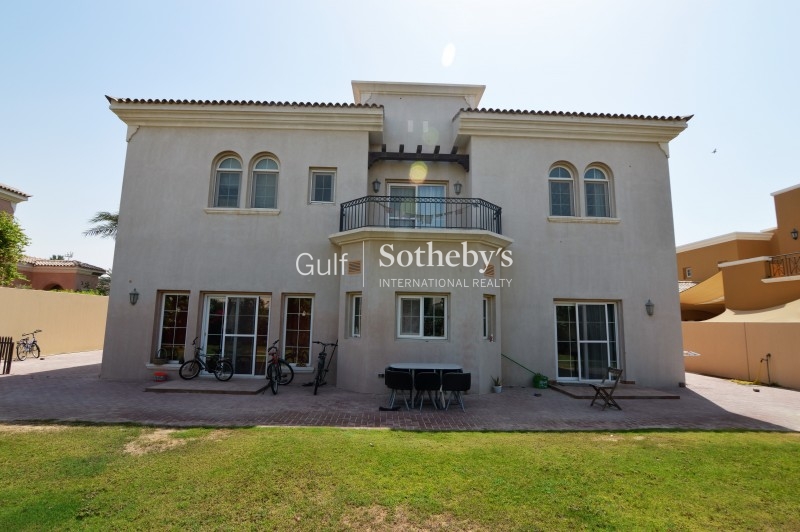 Mirador Type 15 Villa Close To Pool/park