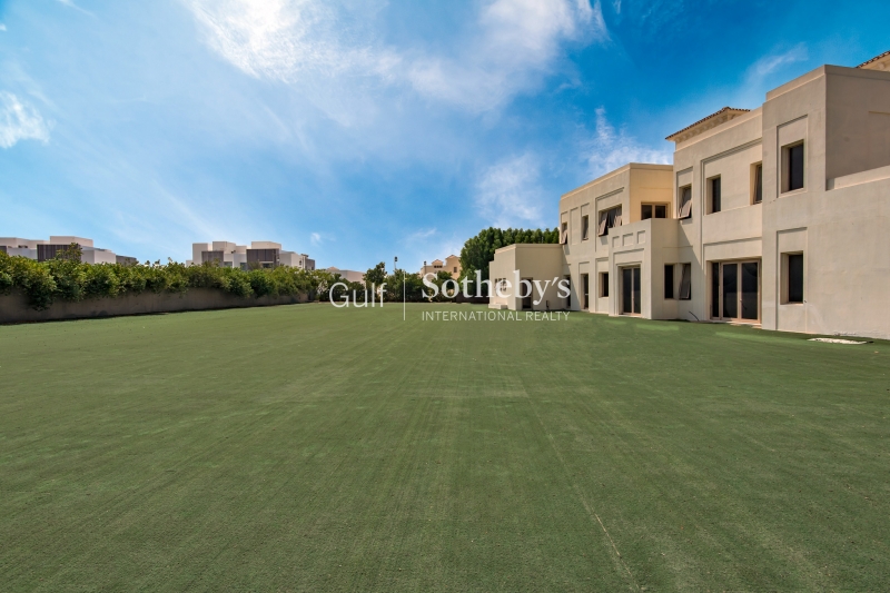 The Reserve 40,000 Sq.ft-Shell And Core Villa 