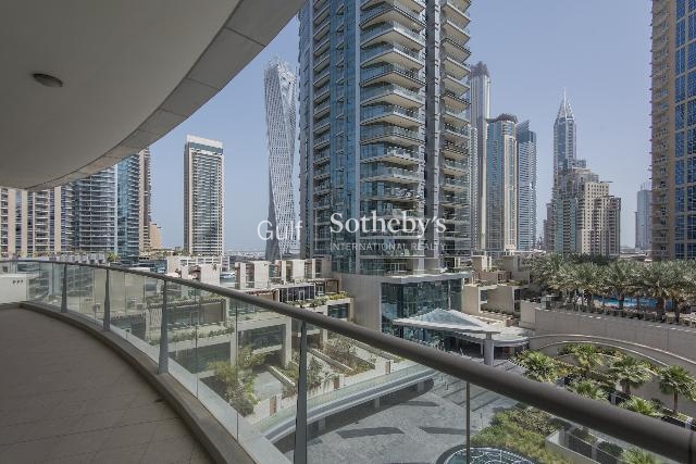 1br Sanibel Tower, Balcony Free, Available From 1st May, Sanibel Er R 16470