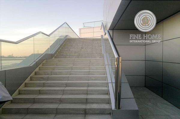 Apartment In Ocean Scape_al Reem Island (Re_1054)