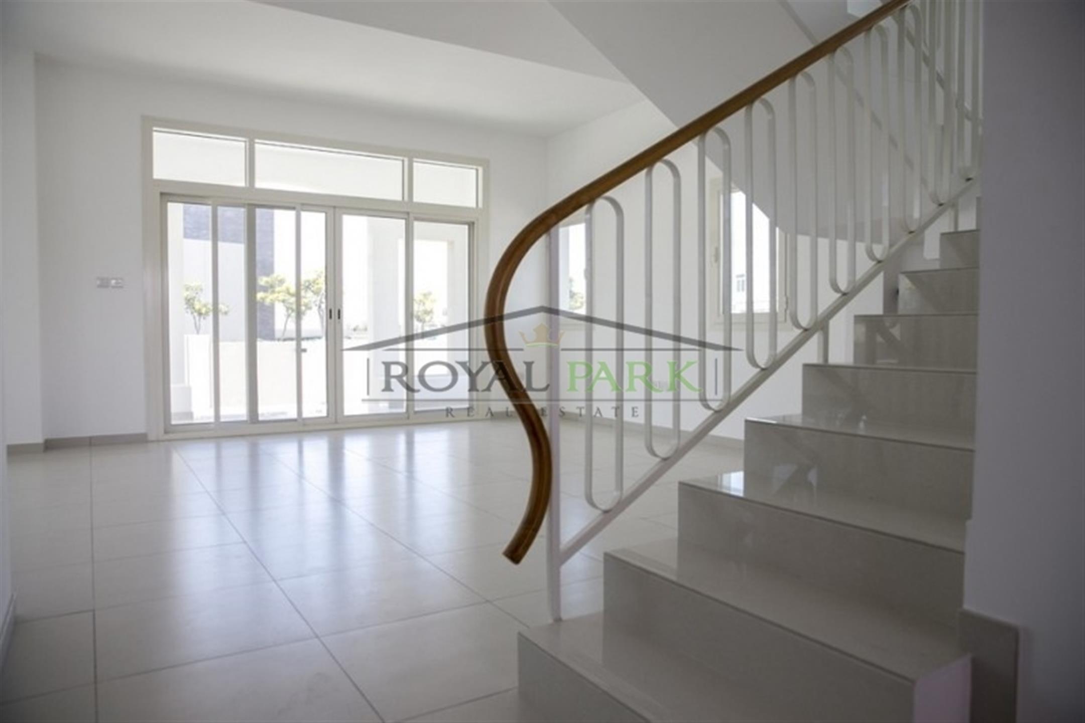 3 Bedroom +1 + Maids Villa In Al Ghadeer Oasis 