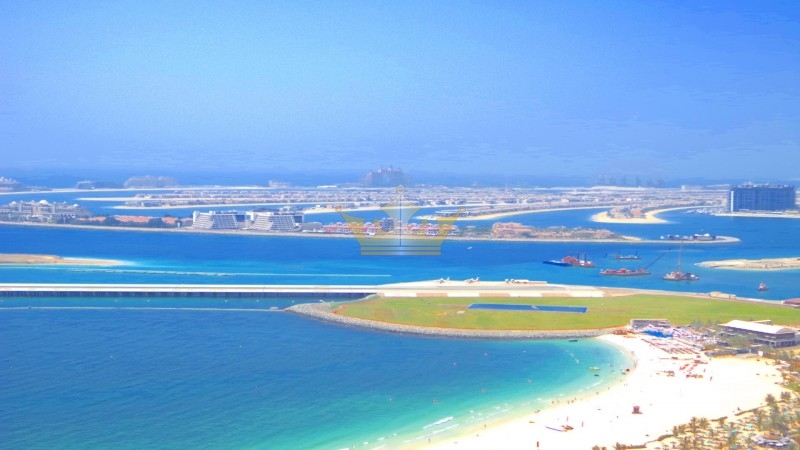 Exclusive Duplex, Full Sea View, Jbr, Sadaf 7