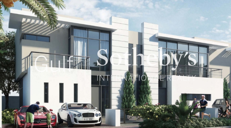 Princess Tower 2 Bedroom Full Sea Vvew 