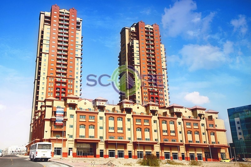 Jumeirah Village Traingle Imperial Residence One Bedroom For Rent 