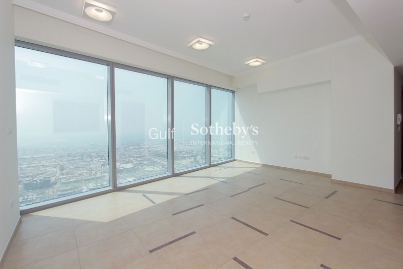 Spacious 2 Bedroom In 48 Burj Gate Tower