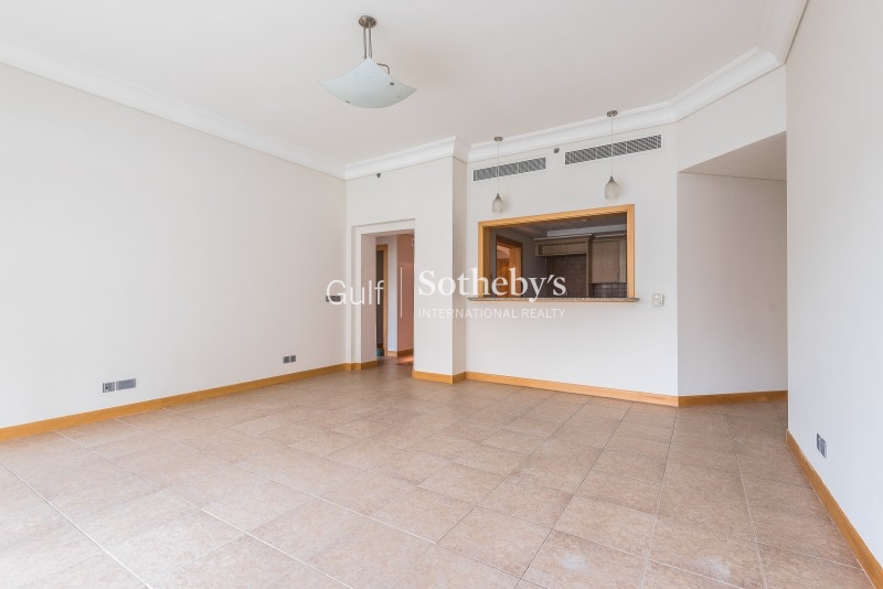 Park View Unfurnished 2br Available Now