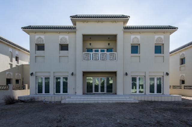 Al Furjan-Dubai Style Villa-3br-Unfurnished