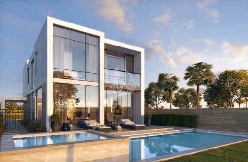 Astonishing Villa for Sale in Trump Estates Akoya