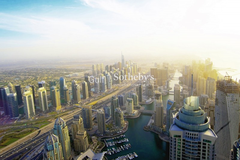 Worlds Highest Residential Tower Penthouse