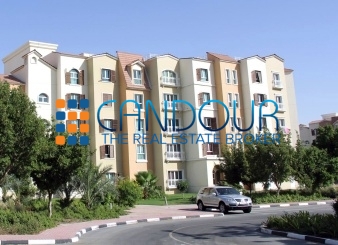 Huge One Bedroom for Sale in Discovery Gardens