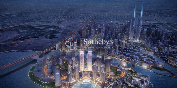 Harbour Views Tower 1-Only 5% Premium
