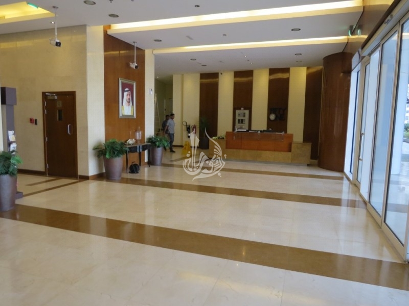 Shell And Core Office Space In Fifty One Business Bay