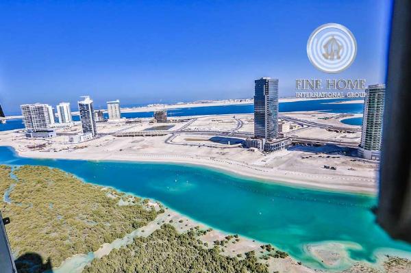 Apartment In Hydra Avenue Tower_al Reem Island (Re_1113)