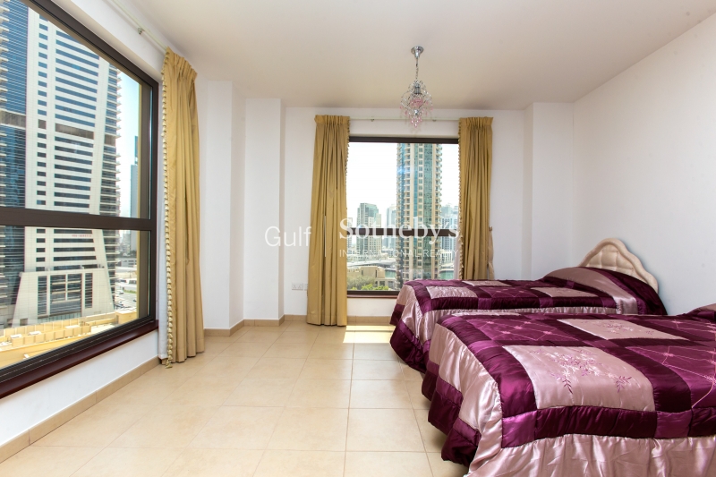 One Of The Best Views In Emirates Hills 