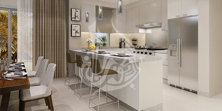Off Plan Serviced Apartment In Montrell Al Furjan