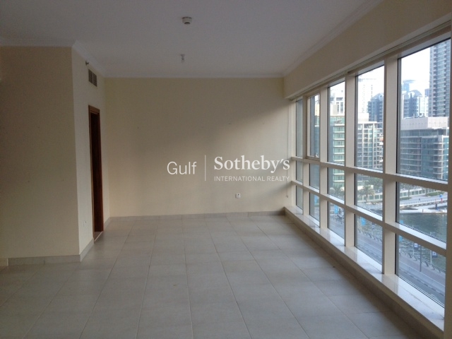 Low Floor, Marina View, Large 1 Bedroom 